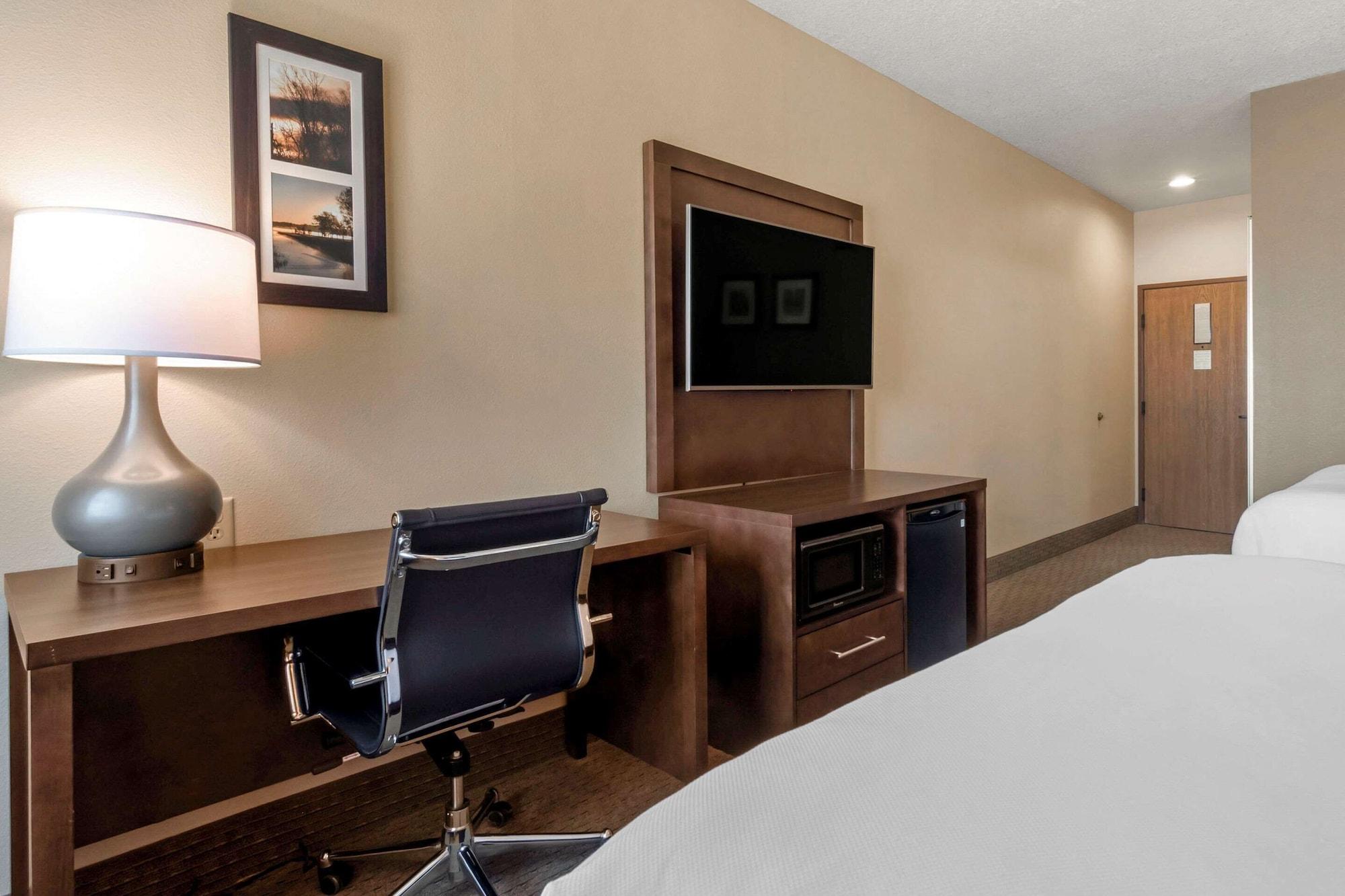 Comfort Inn & Suites Macon Exterior foto